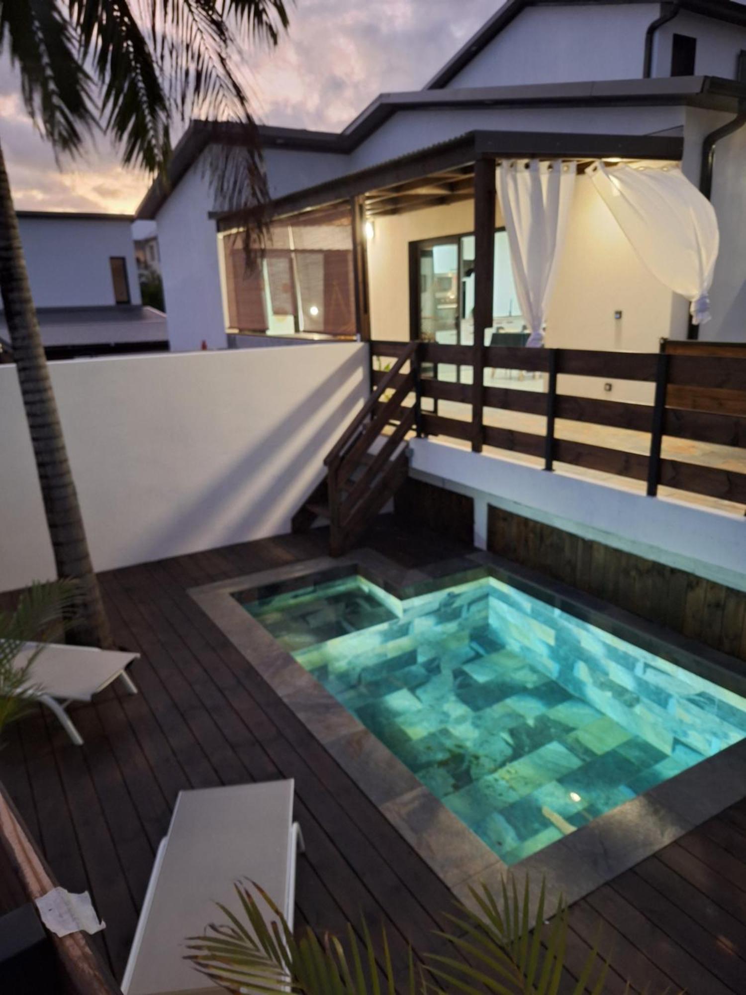 L'Etoile Du Piton Villa Saint-Joseph Eksteriør billede